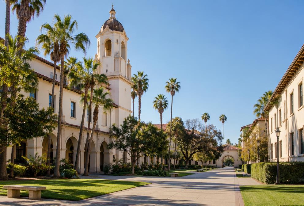 California Institute of Technology campus