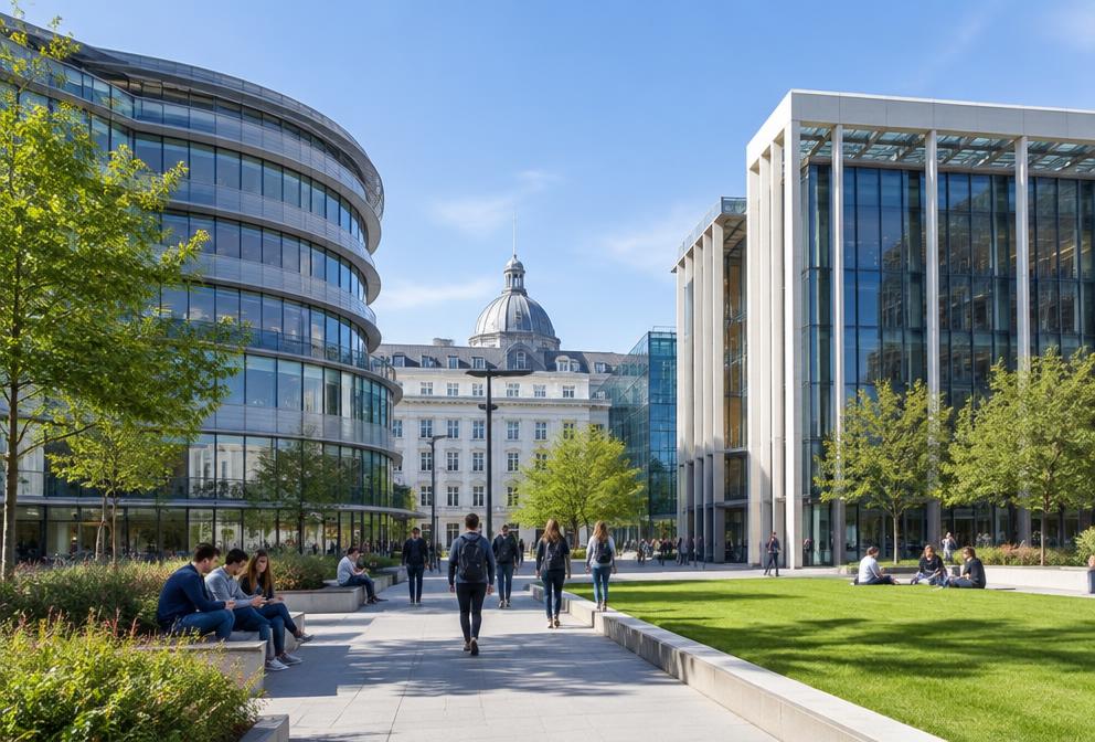 Imperial College London campus