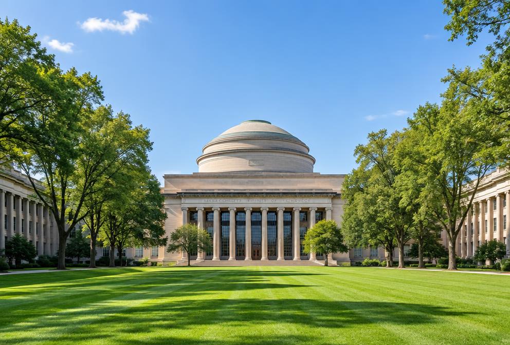 Massachusetts Institute of Technology (MIT) campus