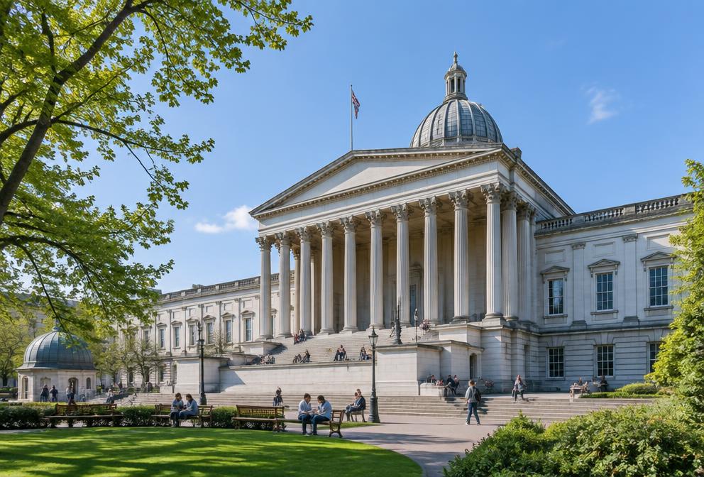 University College London (UCL) campus